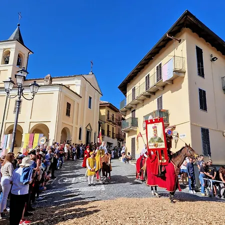 Apartament La Letizia Cocconato