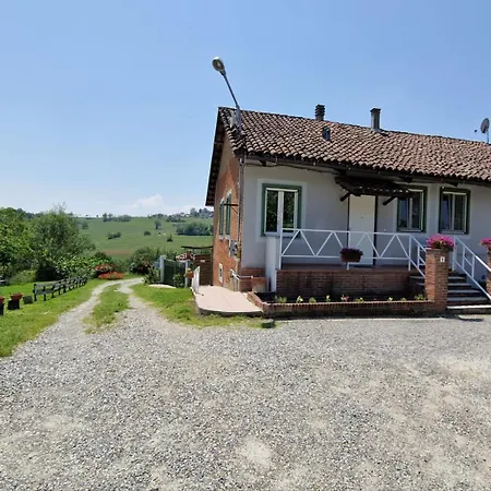 Appartement La Letizia Cocconato