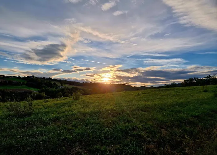 Appartement La Letizia *